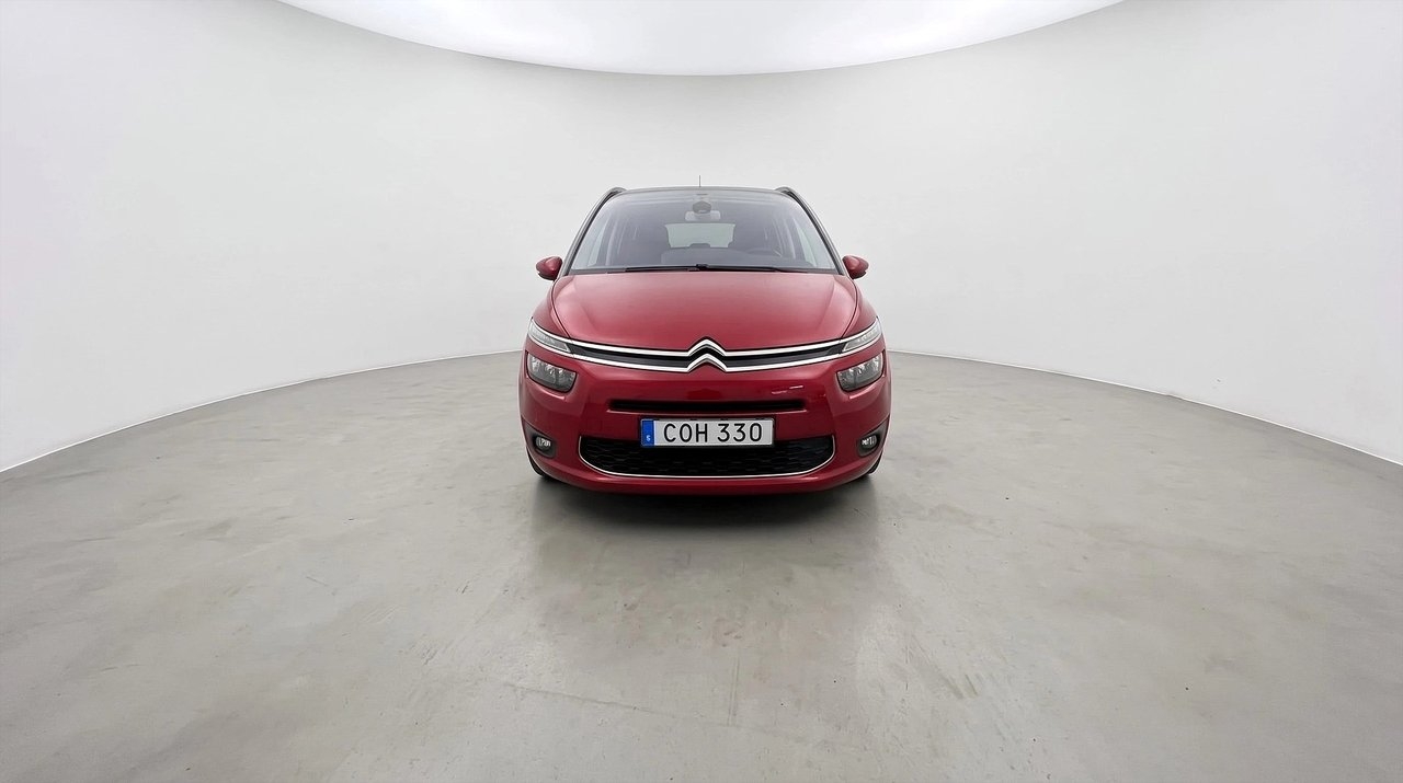 Citroen Grand C4 Picasso 2014, bild 2/31