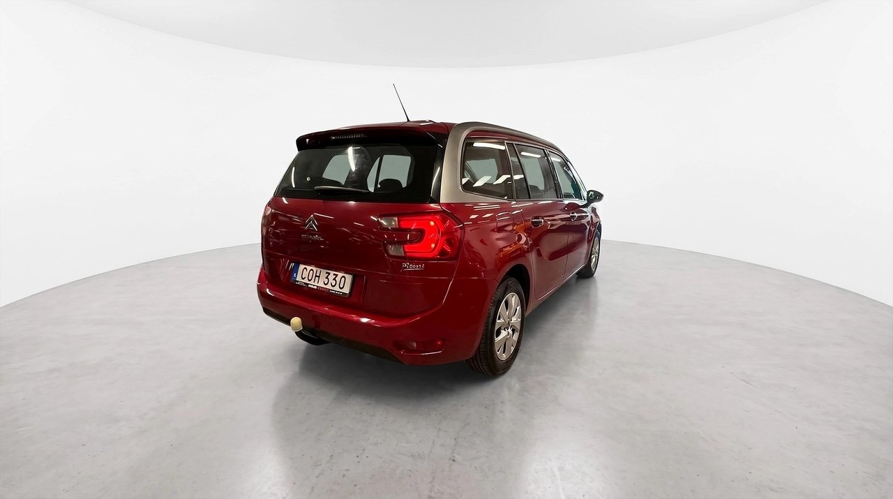 Citroen Grand C4 Picasso 2014, bild 3/31