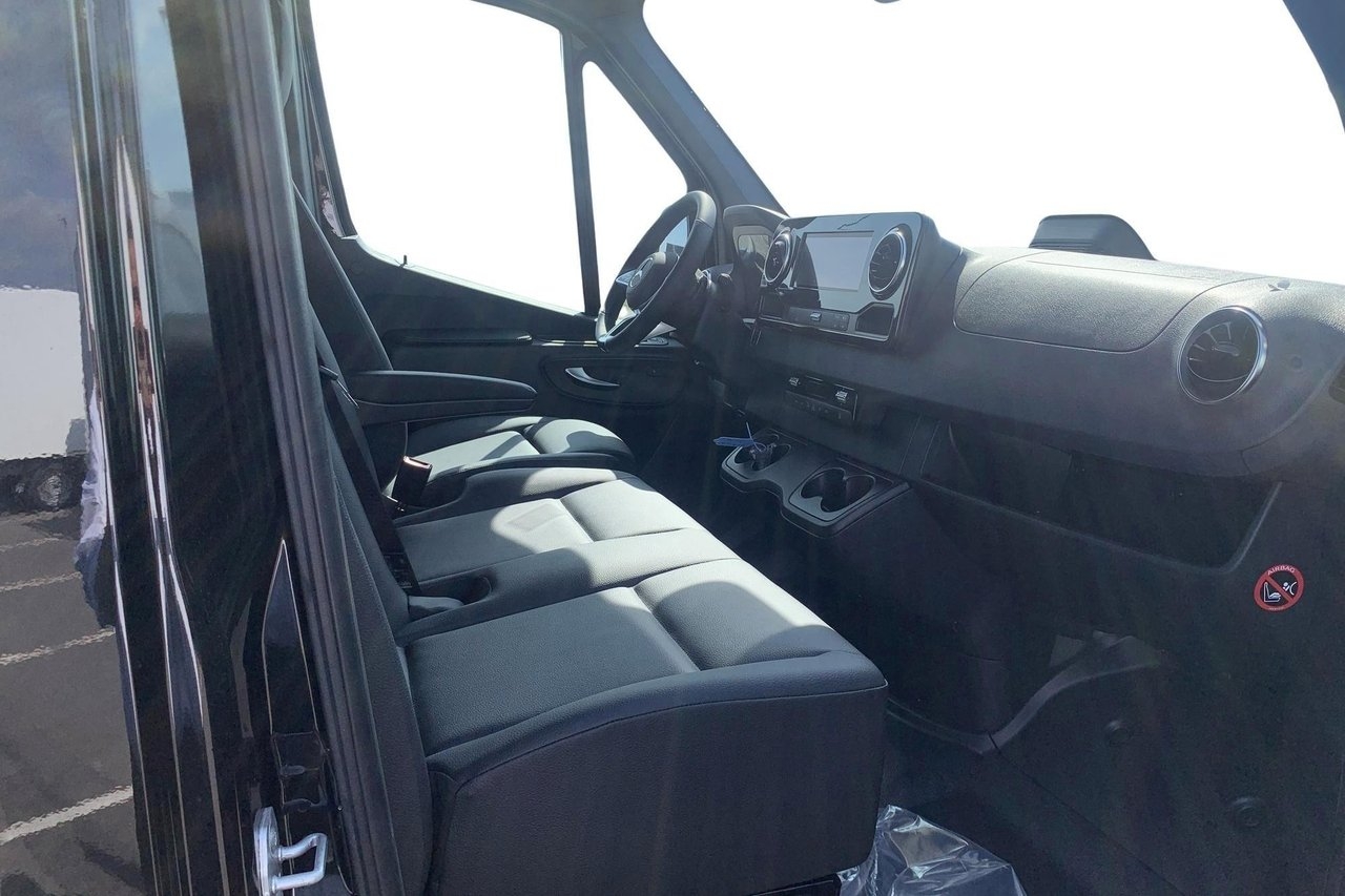 Mercedes-Benz Sprinter 2027, kuva 7/10