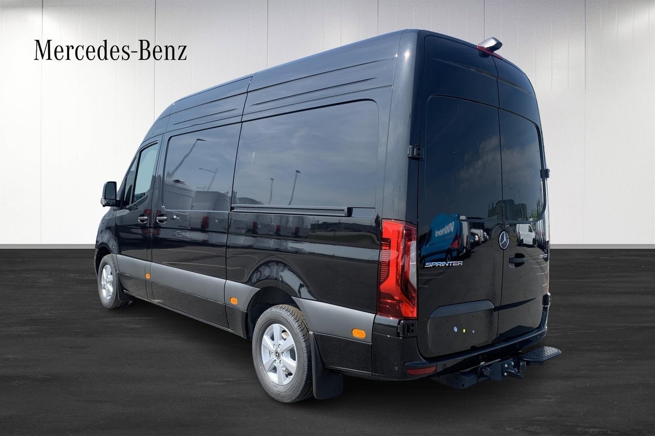 Mercedes-Benz Sprinter 2027, kuva 4/10