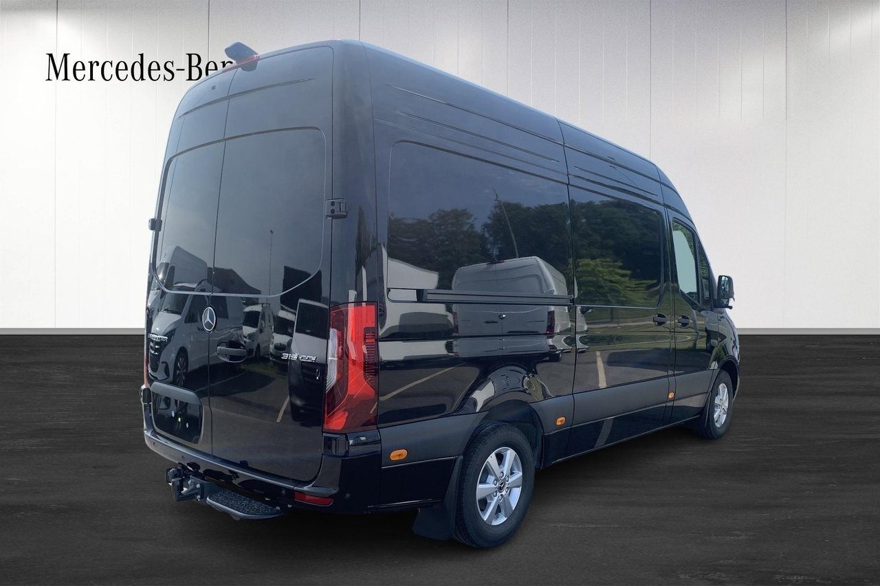 Mercedes-Benz Sprinter 2027, kuva 3/10