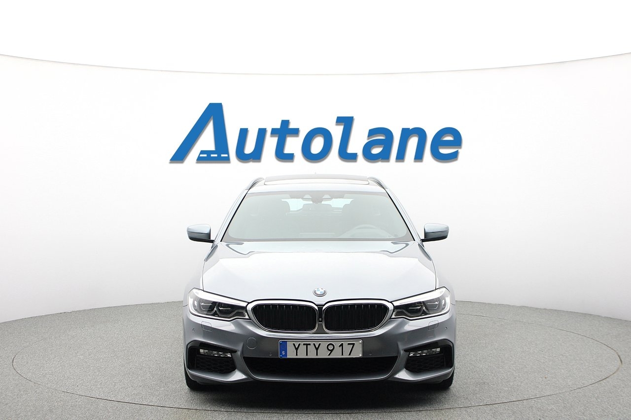 BMW 540 2018, bild 3/10