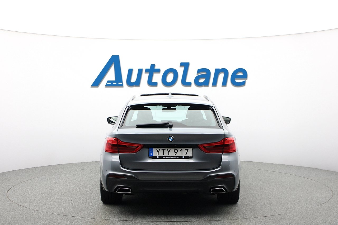 BMW 540 2018, bild 7/10
