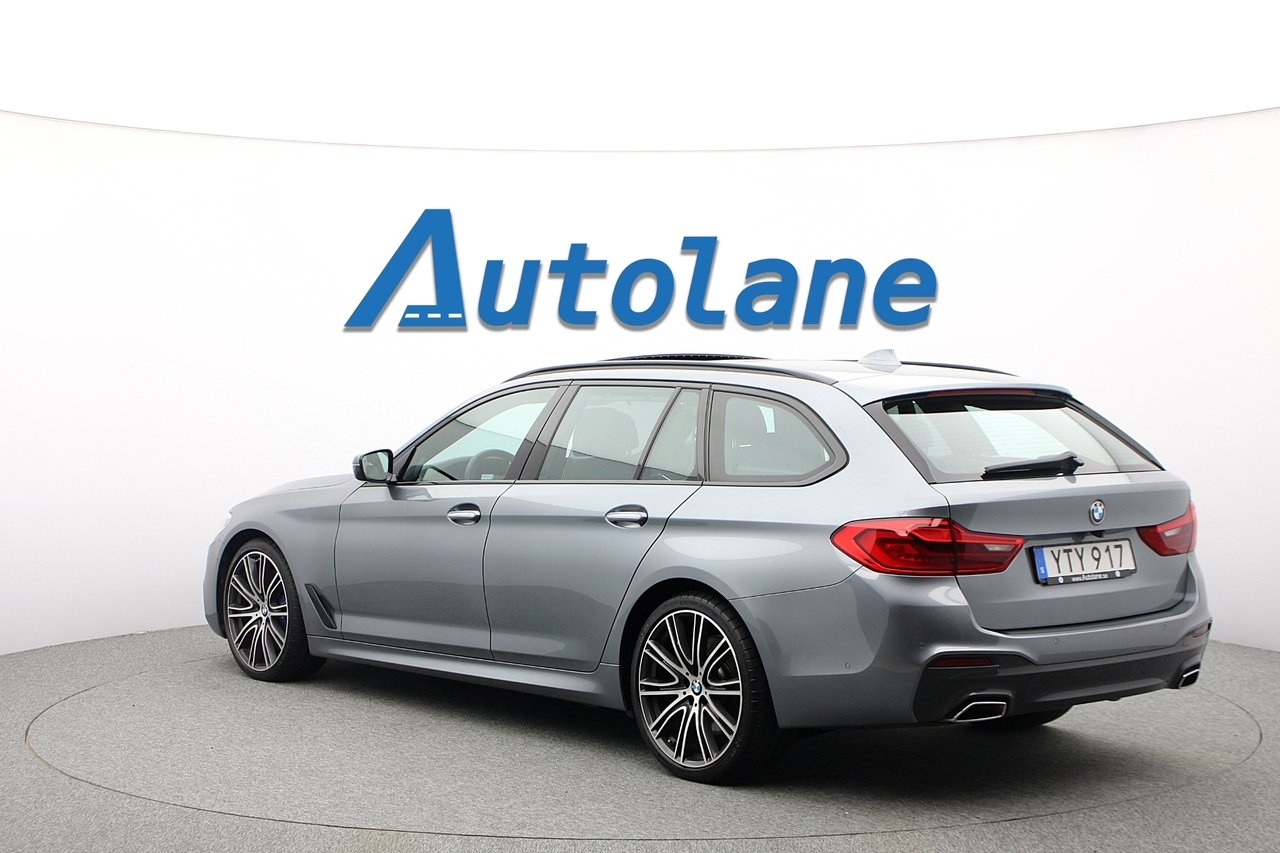 BMW 540 2018, bild 6/10