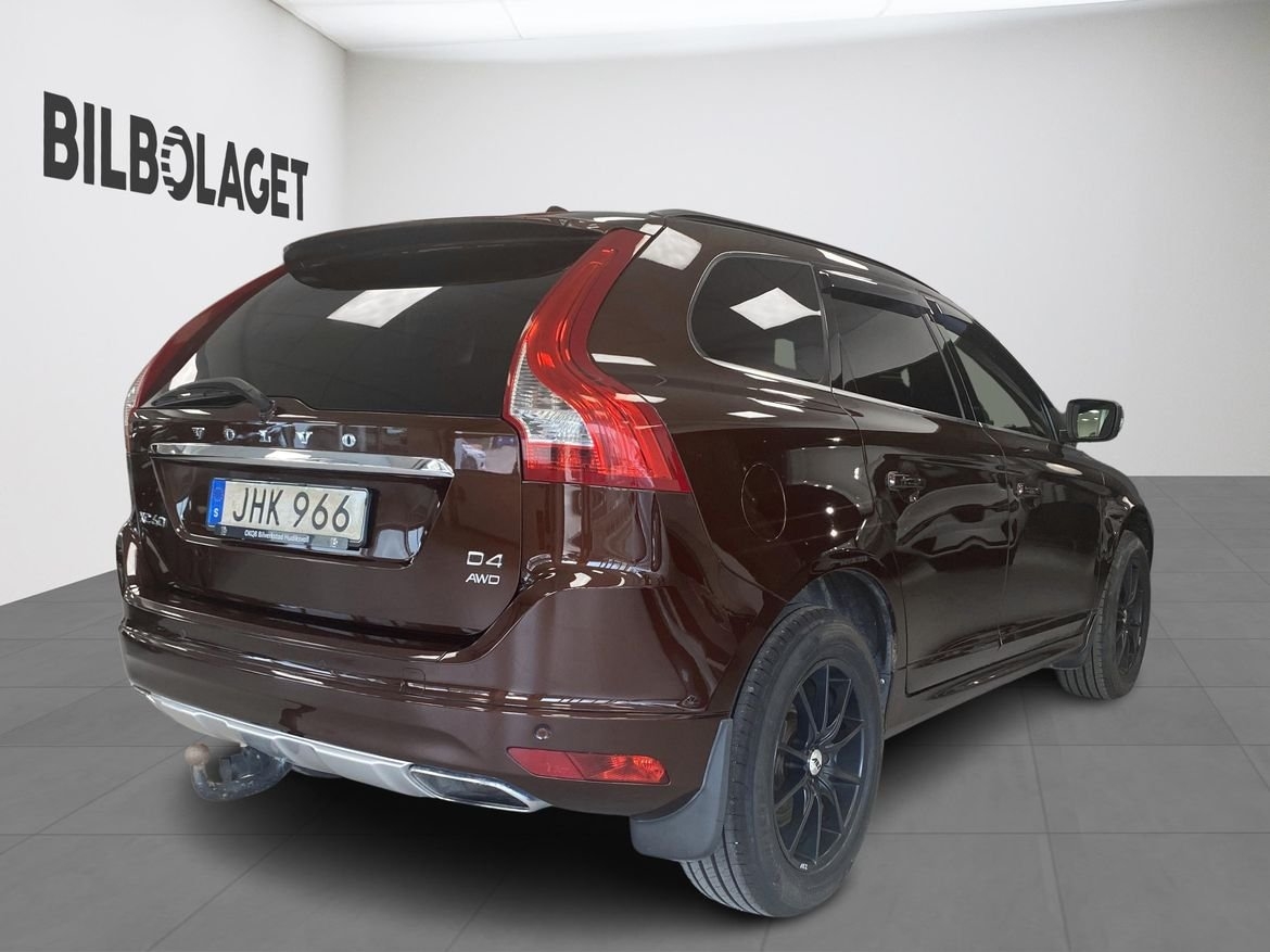 Volvo XC60 D4 AWD Momentum Business E 2015, kuva 4/10