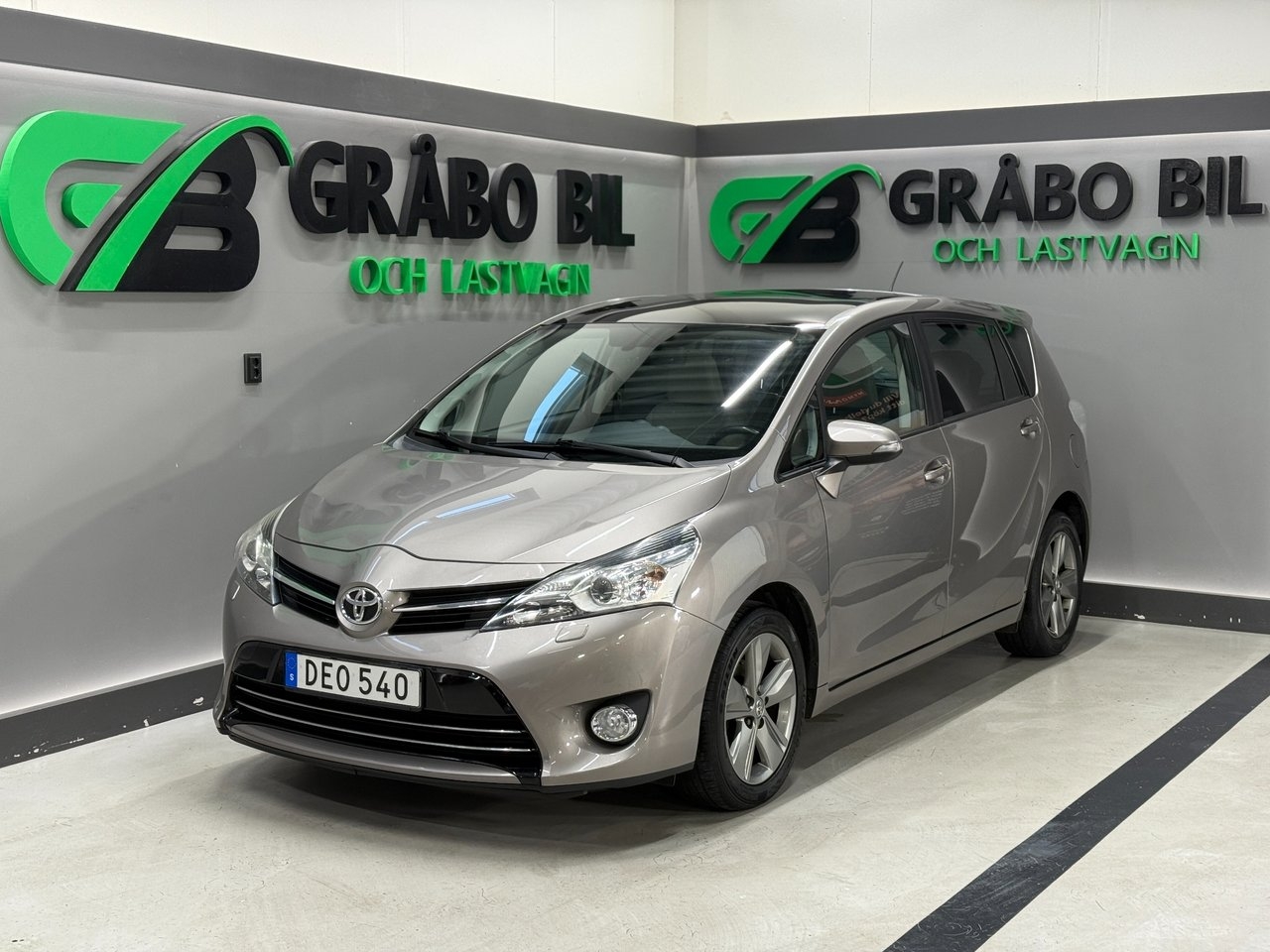 Toyota Verso