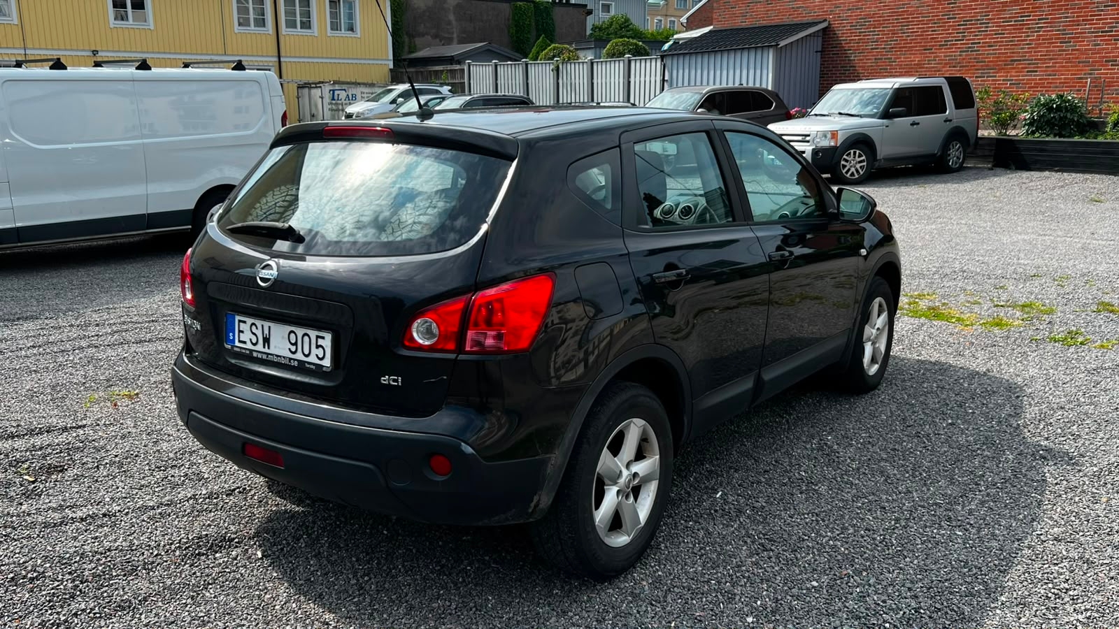 Nissan Qashqai 2.0 dCi DPF 4x4 Manuell 2009, bild 3/7