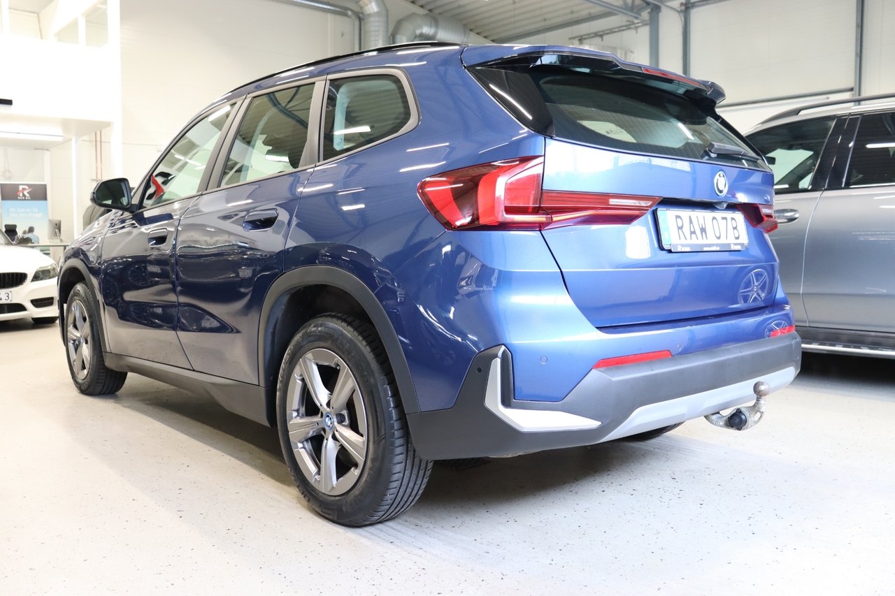 BMW X1 2024, bild 5/10