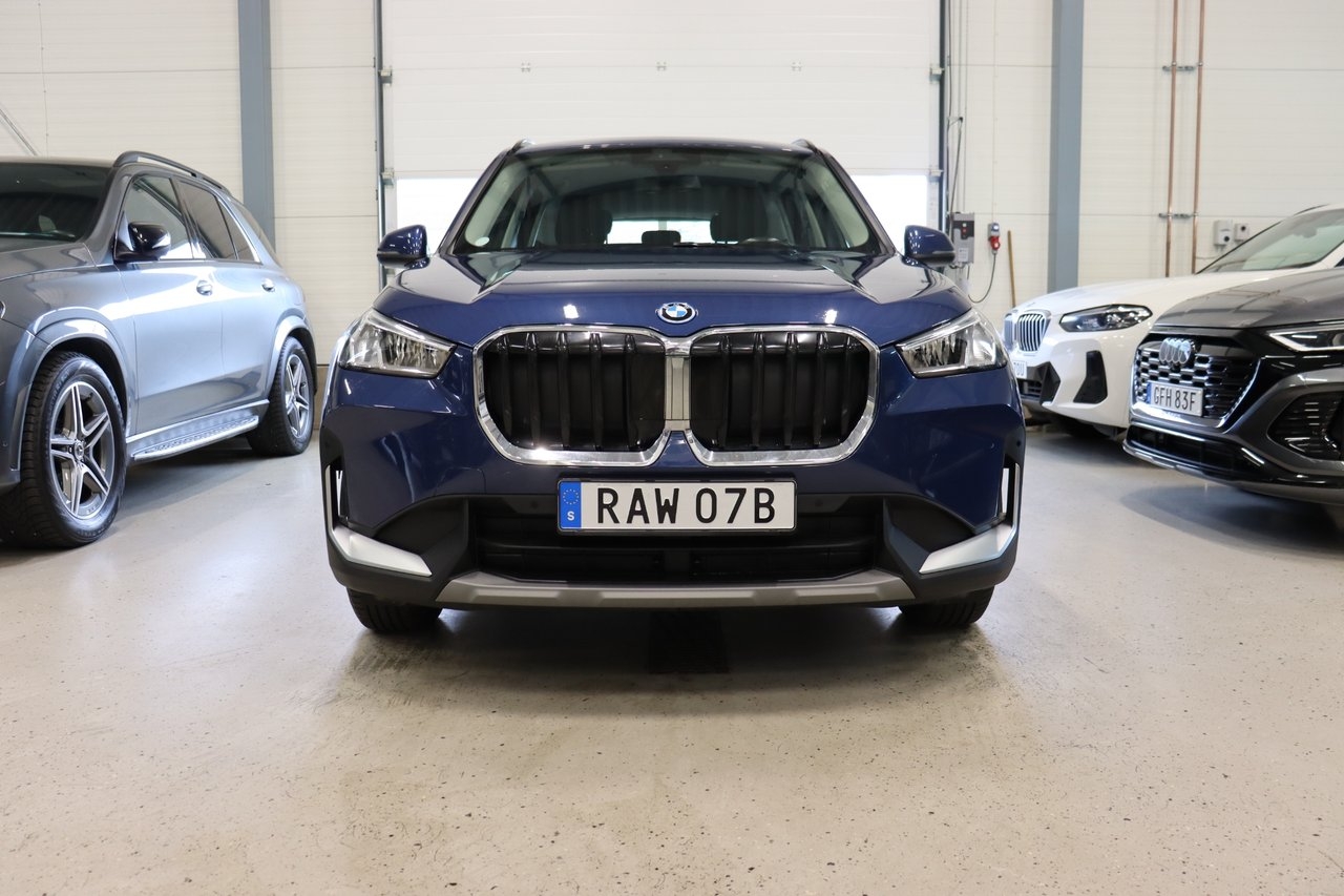 BMW X1 2024, bild 4/10