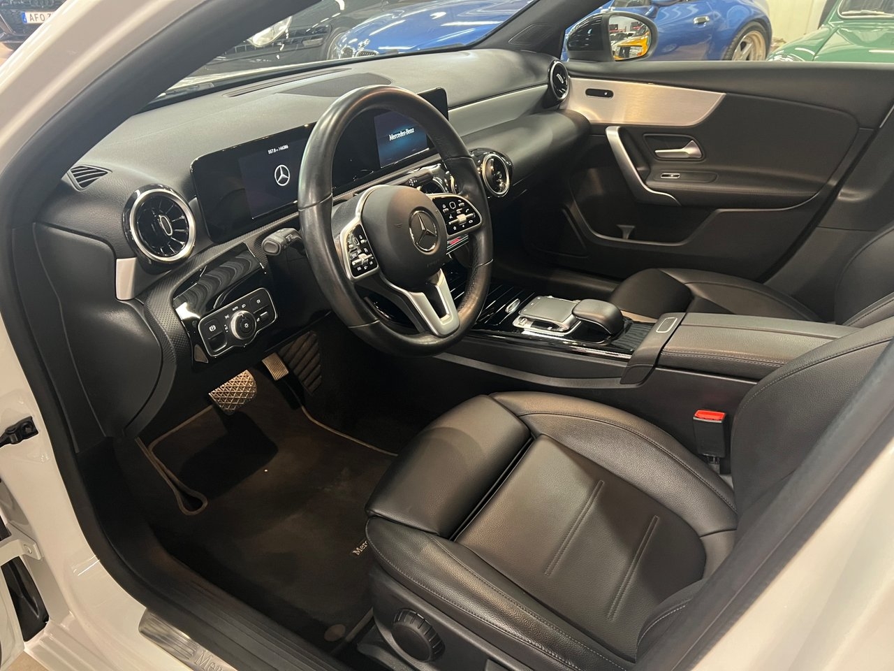 Mercedes-Benz A 2019, bild 7/10