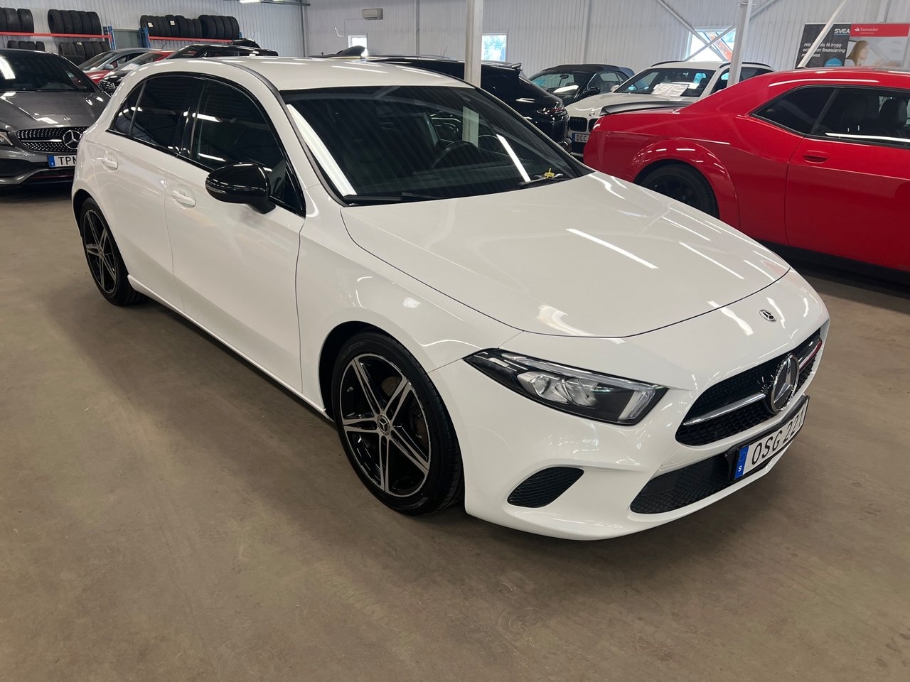 Mercedes-Benz A 2019, bild 3/10