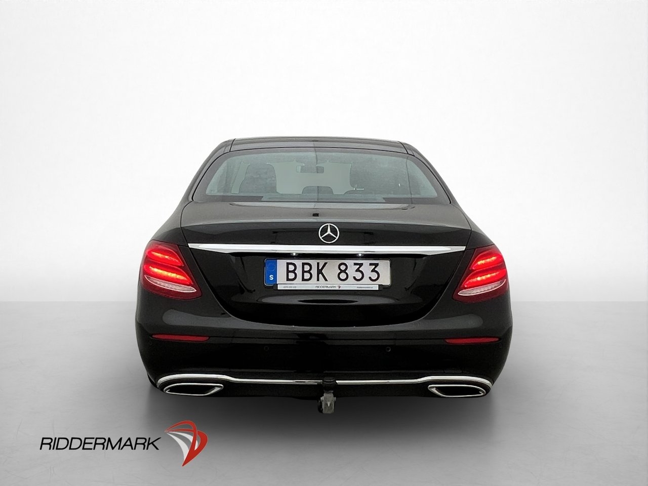Mercedes-Benz E 200 d 150hk Avantgarde 2018, bild 7/35