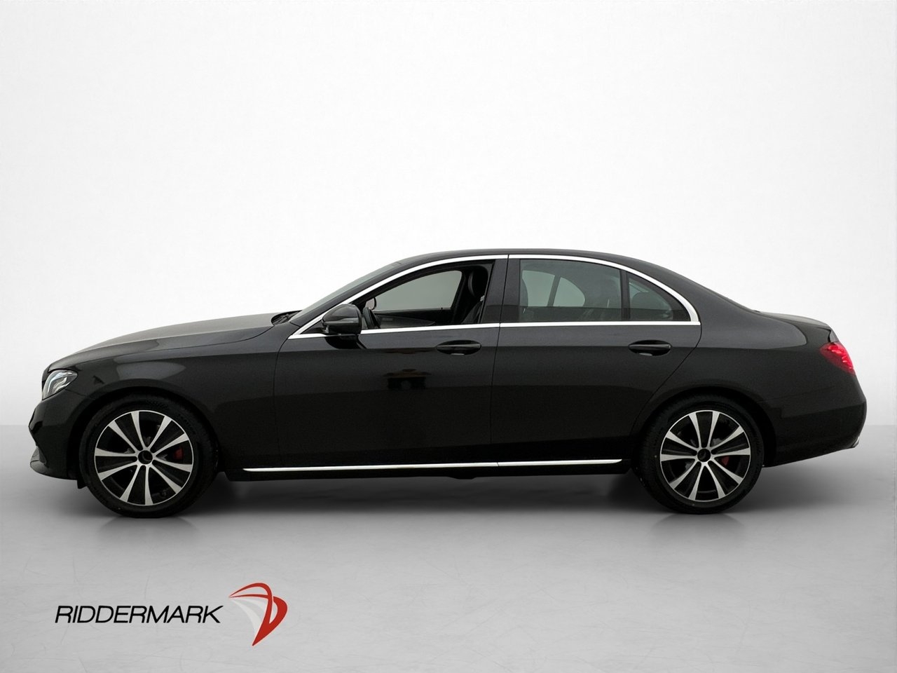 Mercedes-Benz E 200 d 150hk Avantgarde 2018, bild 5/35