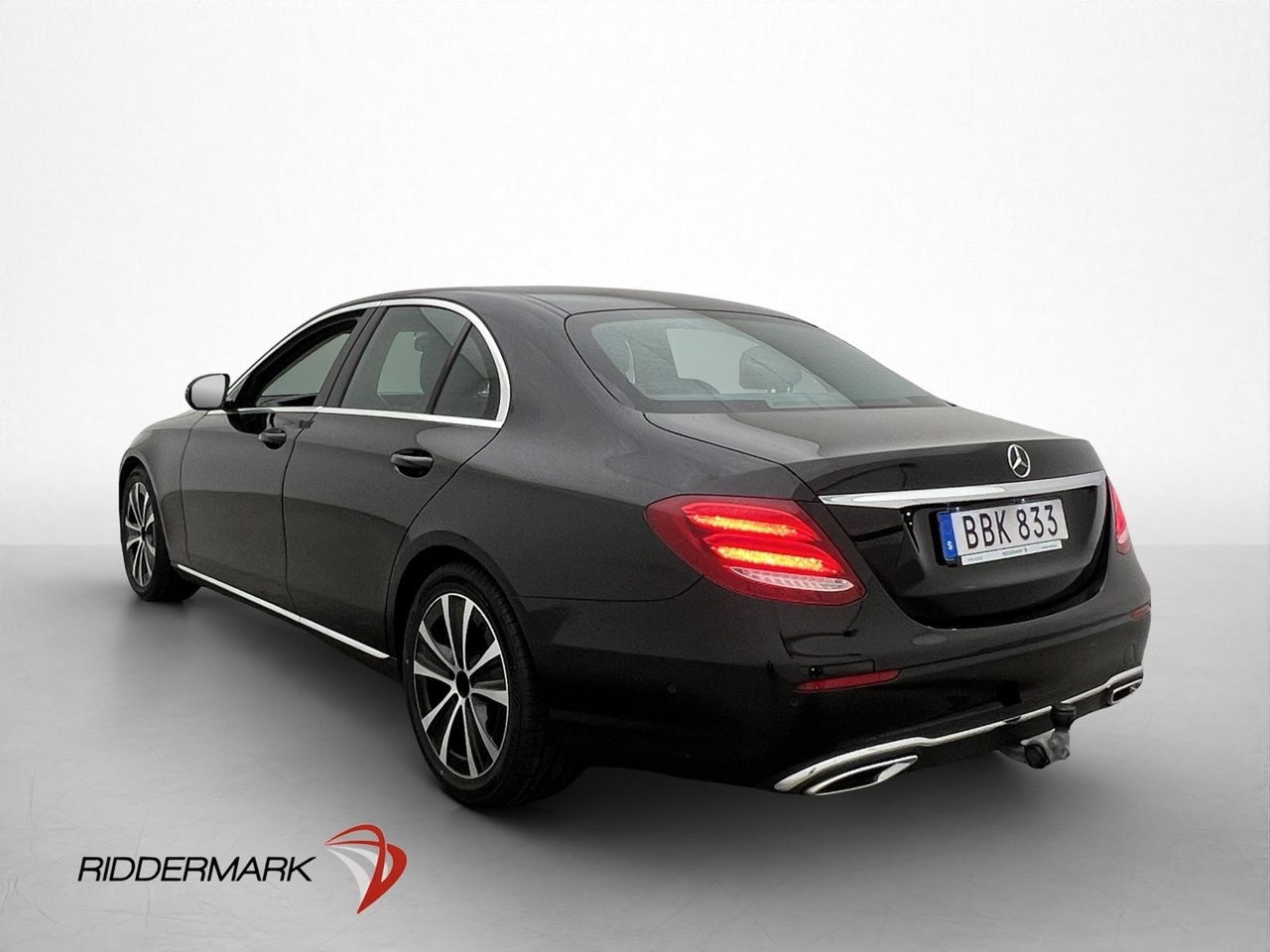 Mercedes-Benz E 200 d 150hk Avantgarde 2018, bild 6/35