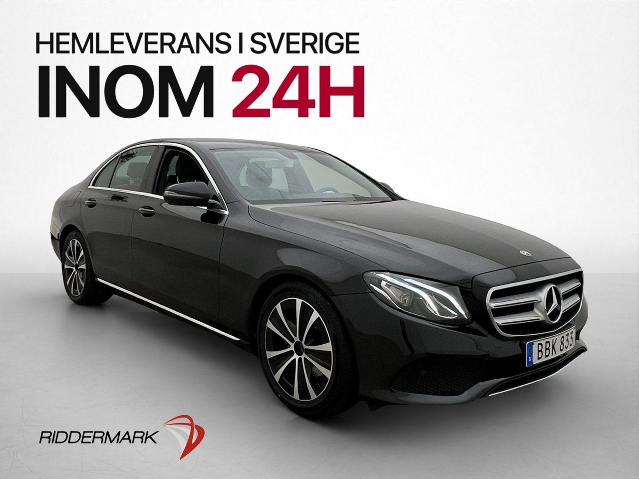 Mercedes-Benz E