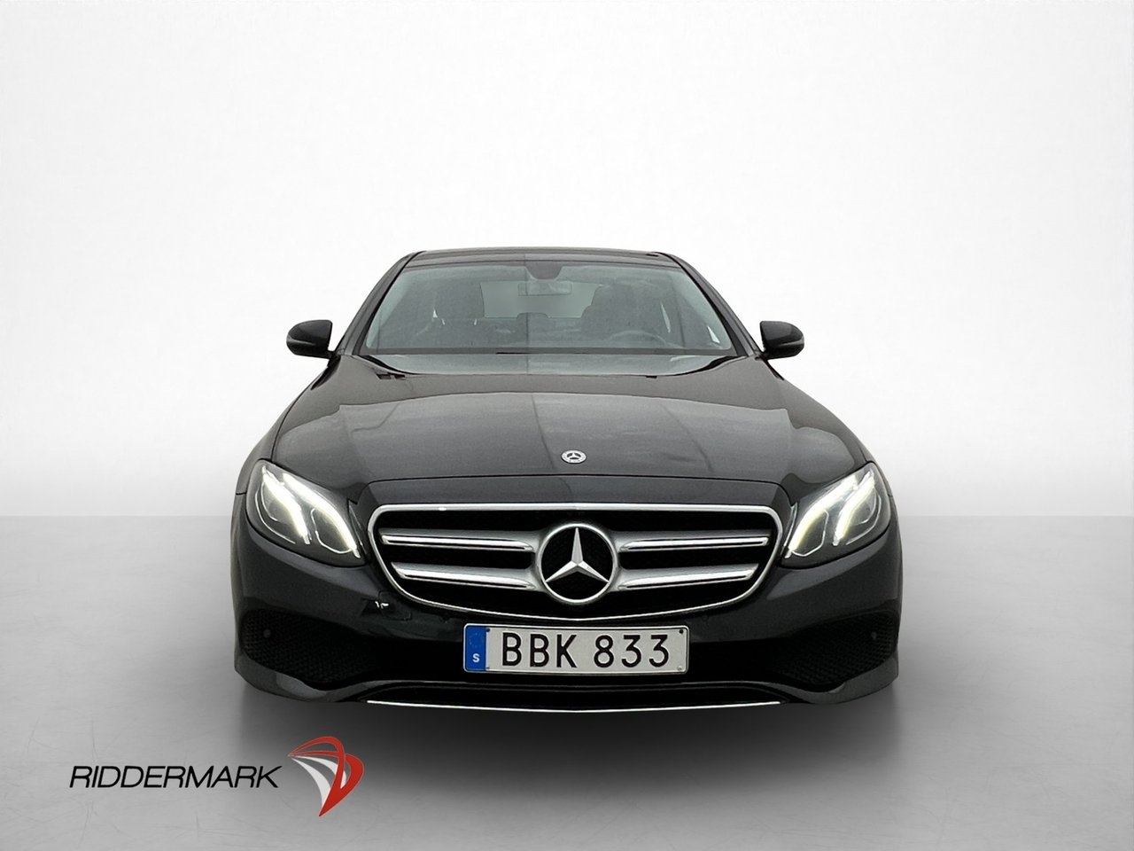 Mercedes-Benz E 200 d 150hk Avantgarde 2018, bild 2/35