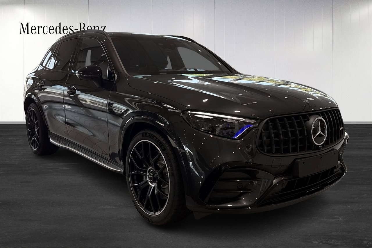 Mercedes-Benz GLC 53 4MATIC+ SUV 2027, photo 2/10