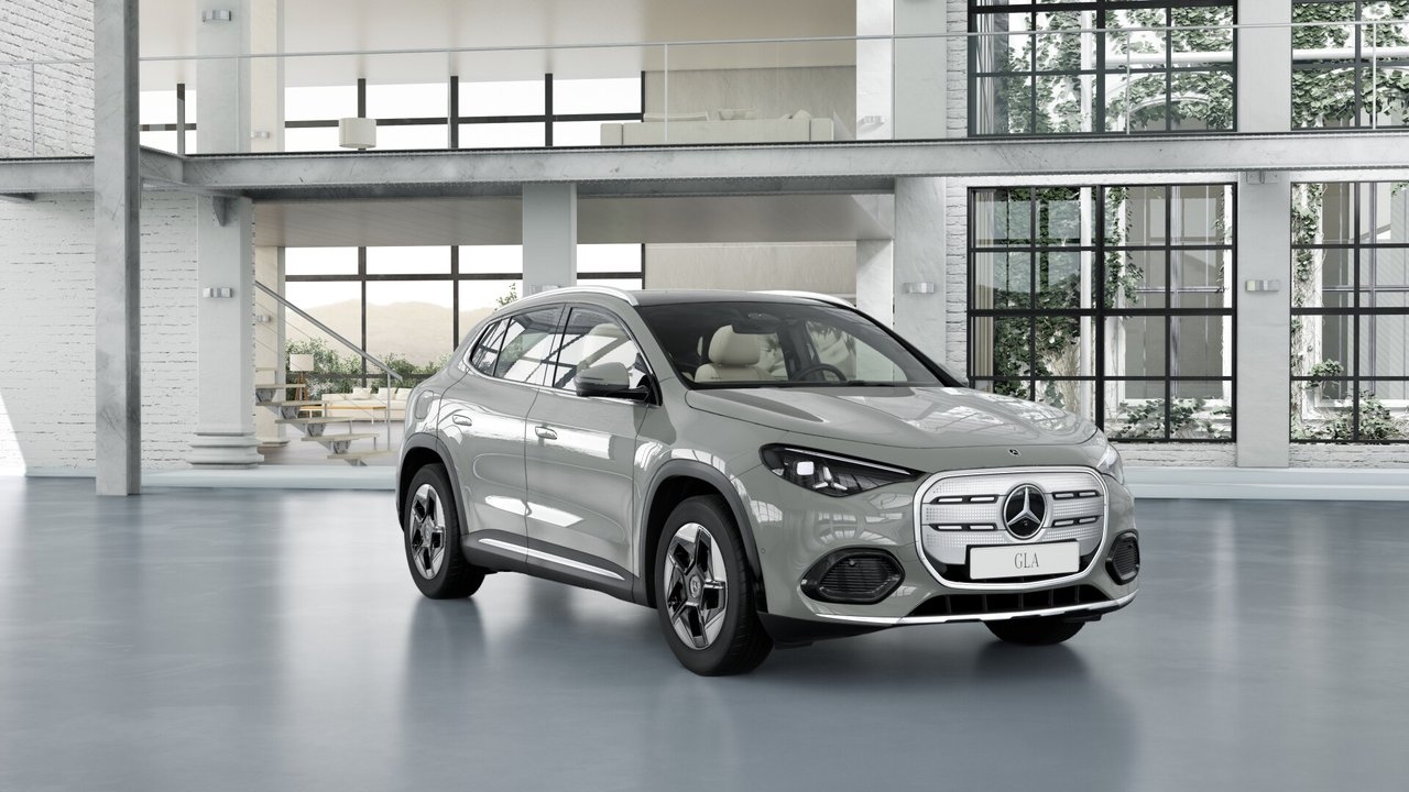 Mercedes-Benz GLA 2027, bild 2/10