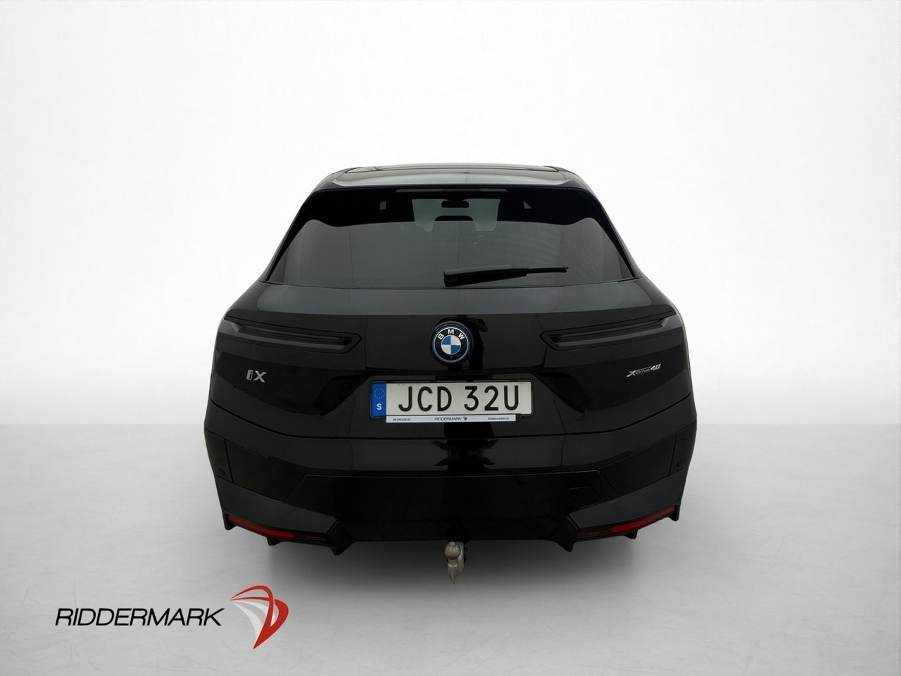 BMW iX 2023, bild 6/38