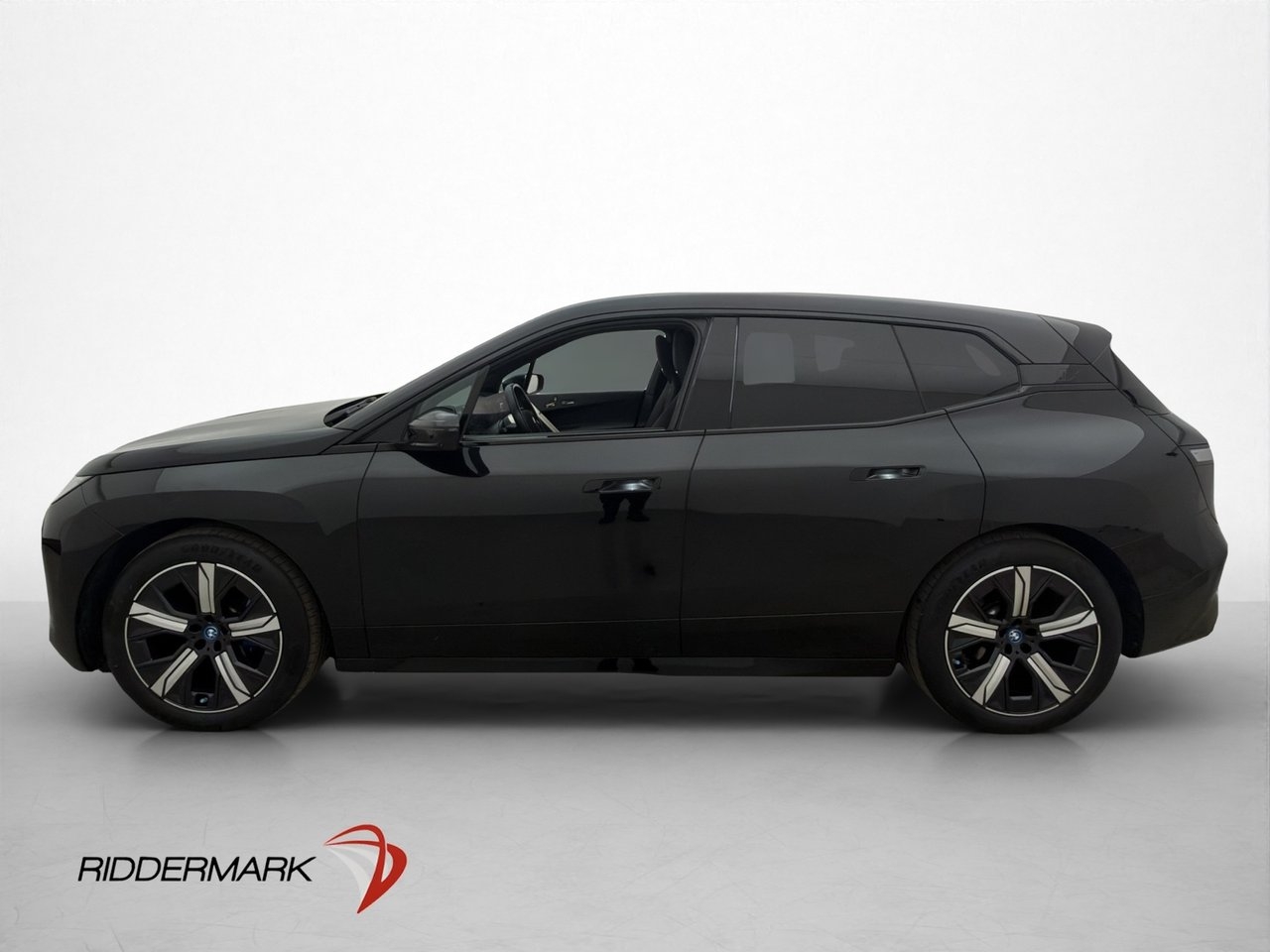 BMW iX 2023, bild 7/38
