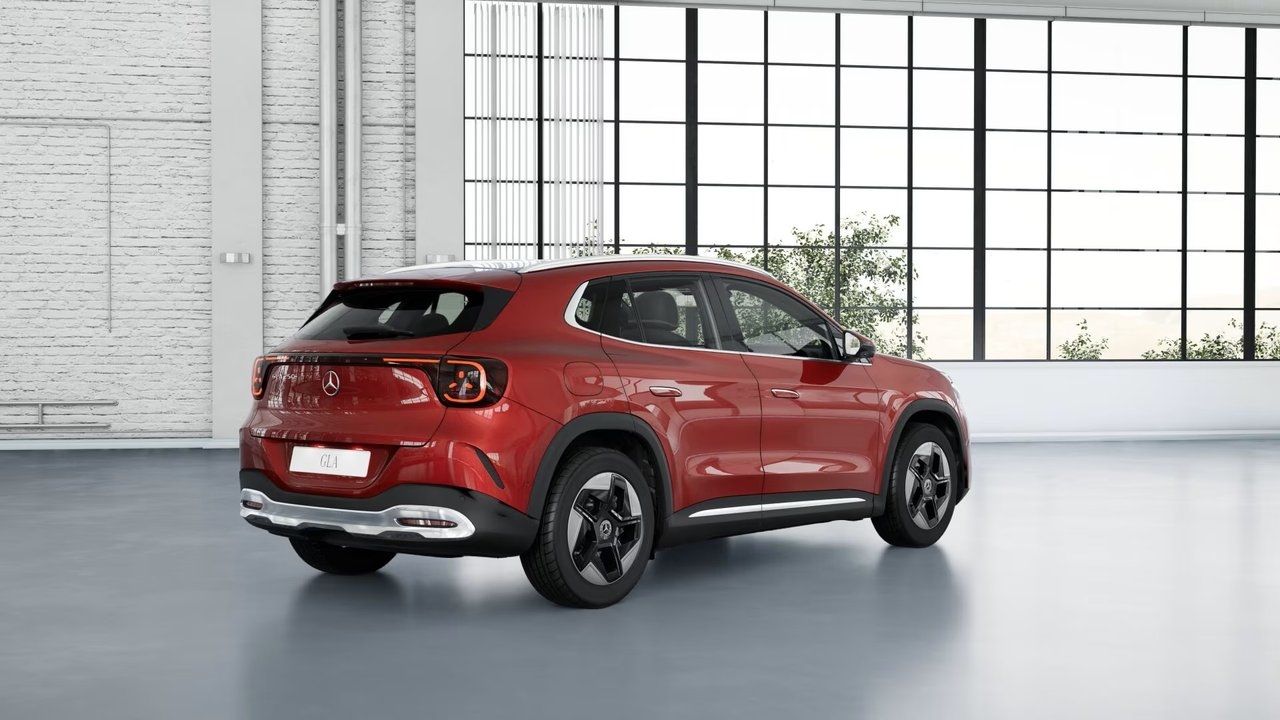 Mercedes-Benz GLA 2027, bild 4/10