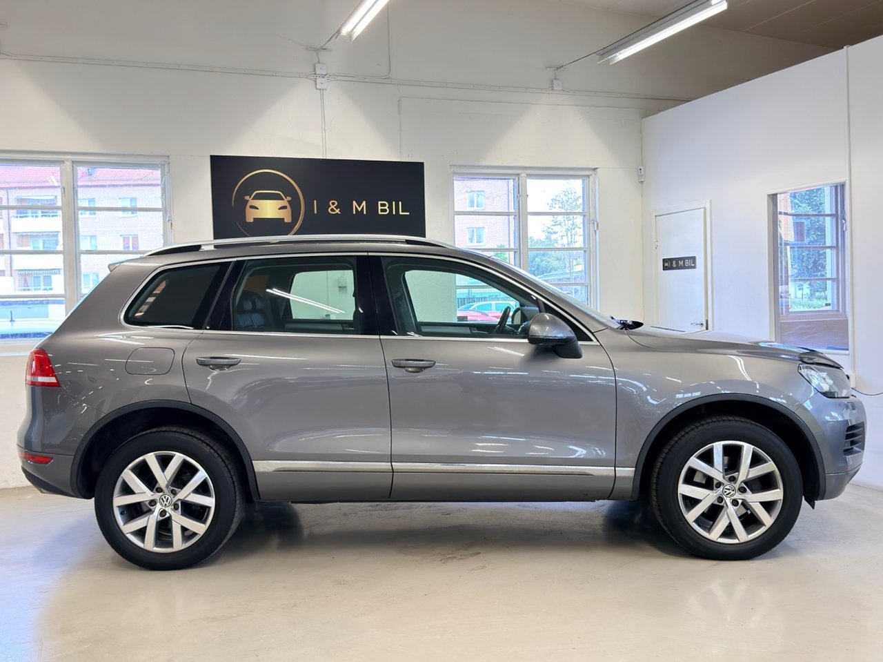 Volkswagen Touareg 2014, bild 4/10