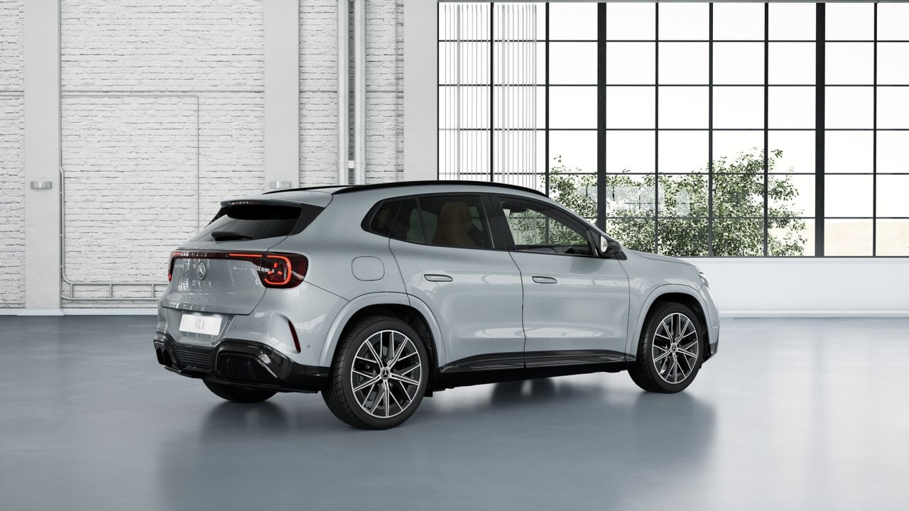Mercedes-Benz GLA 2027, bild 7/10