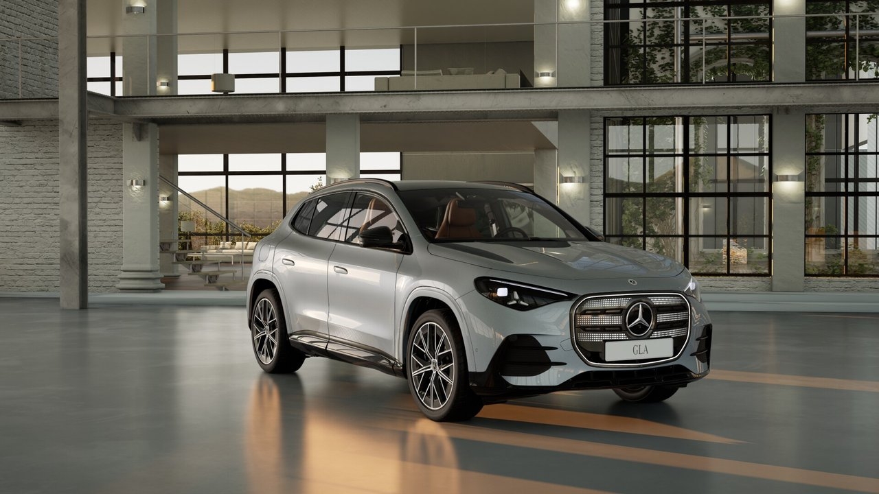 Mercedes-Benz GLA 2027, bild 2/10