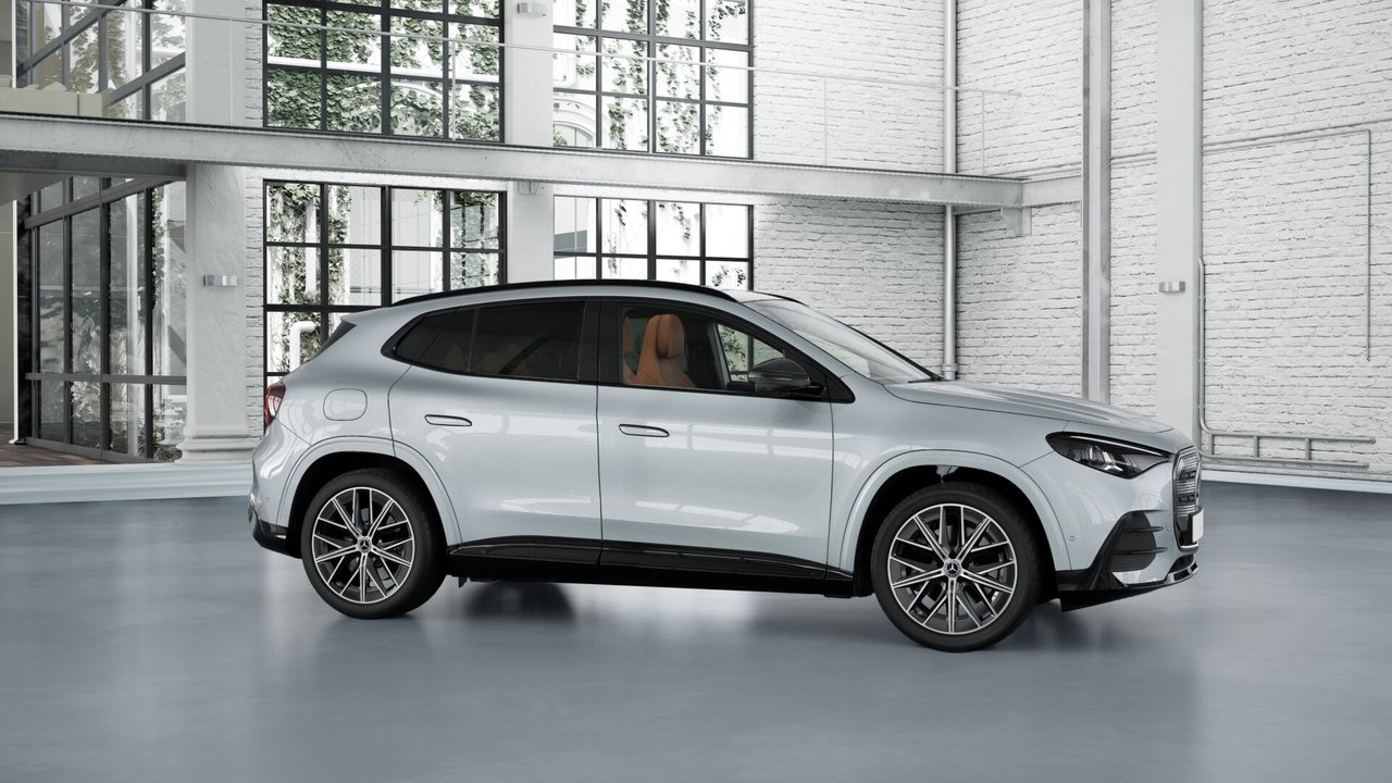Mercedes-Benz GLA 2027, bild 4/10