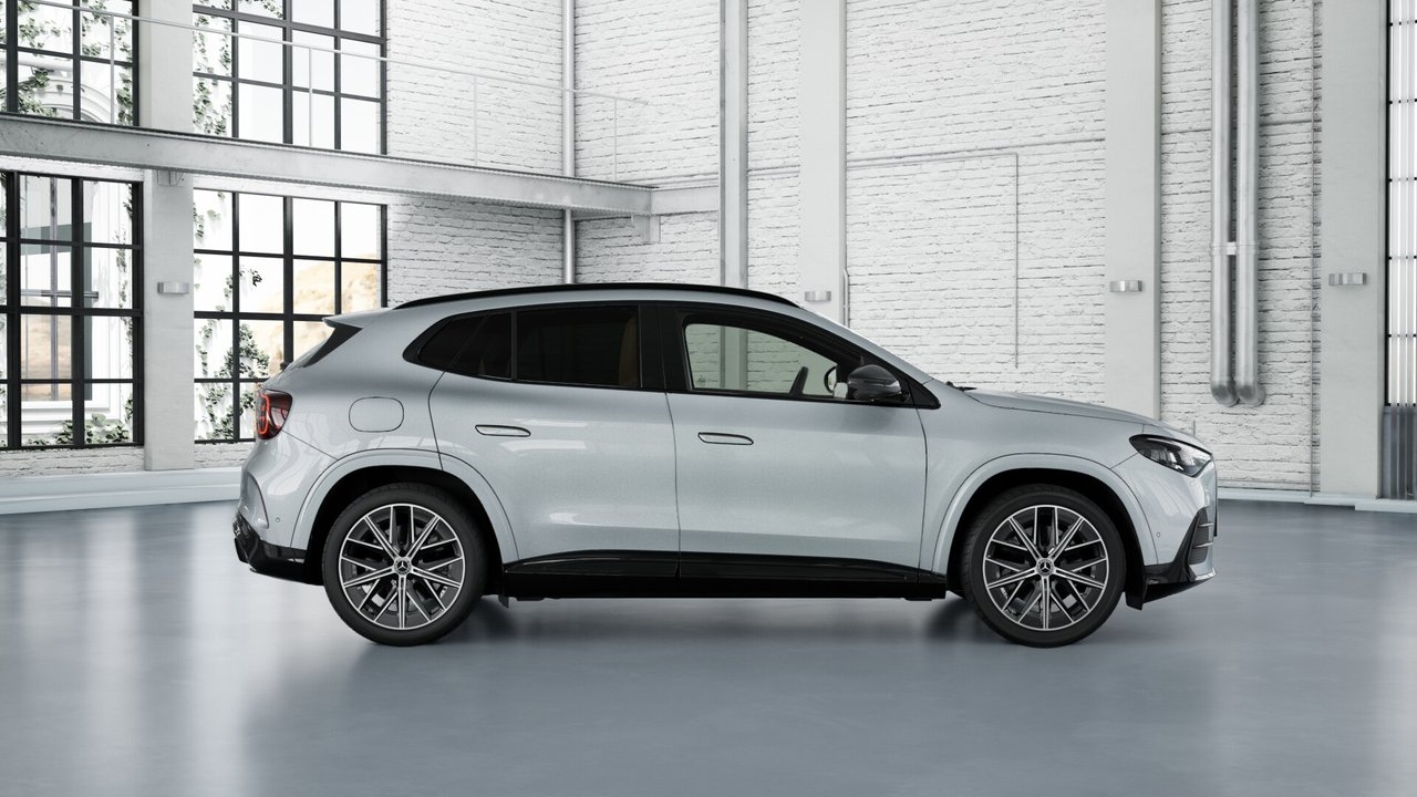 Mercedes-Benz GLA 2027, bild 5/10