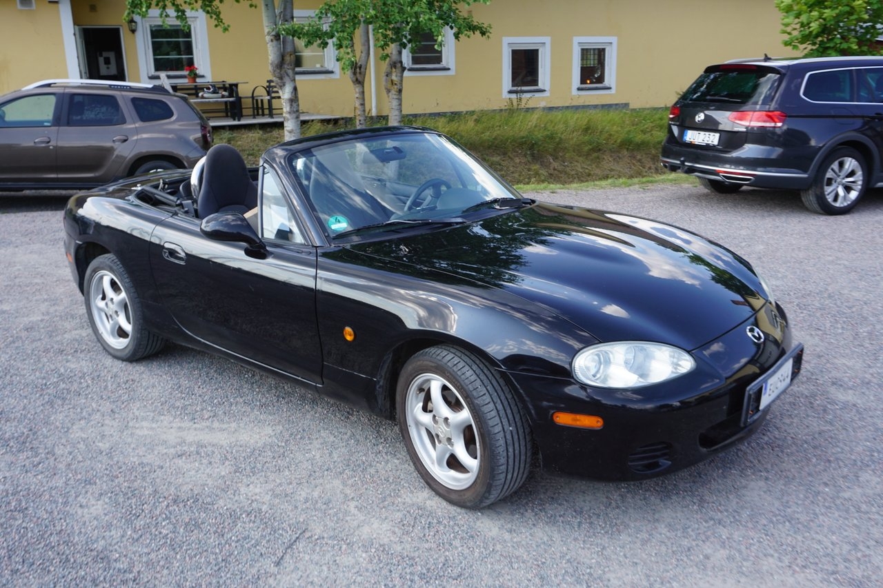Mazda MX-5