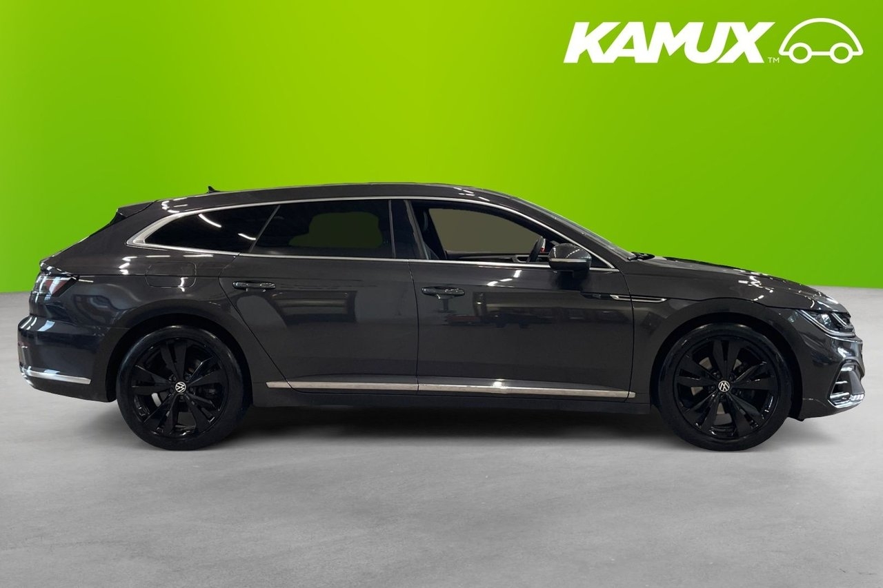 Volkswagen Arteon 2021, bild 2/10