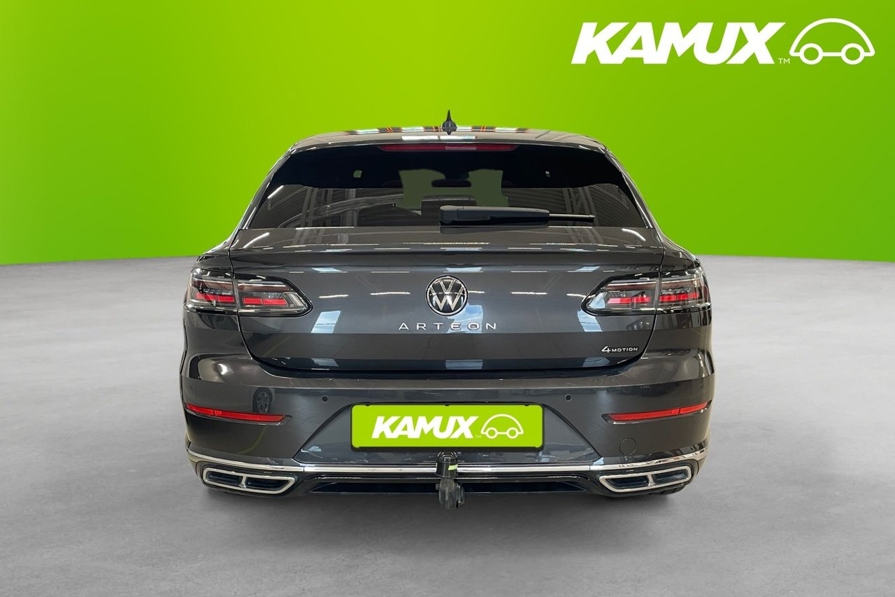 Volkswagen Arteon 2021, bild 5/10