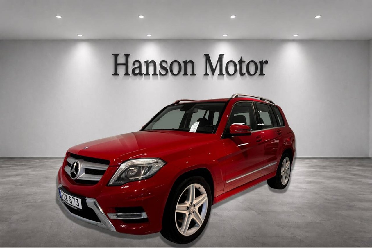 Hanson Motor AB