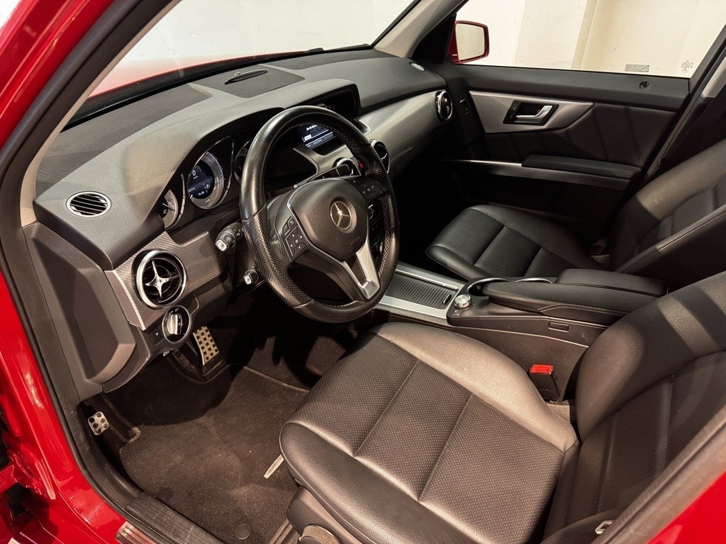Mercedes-Benz GLK 2015, photo 6/10