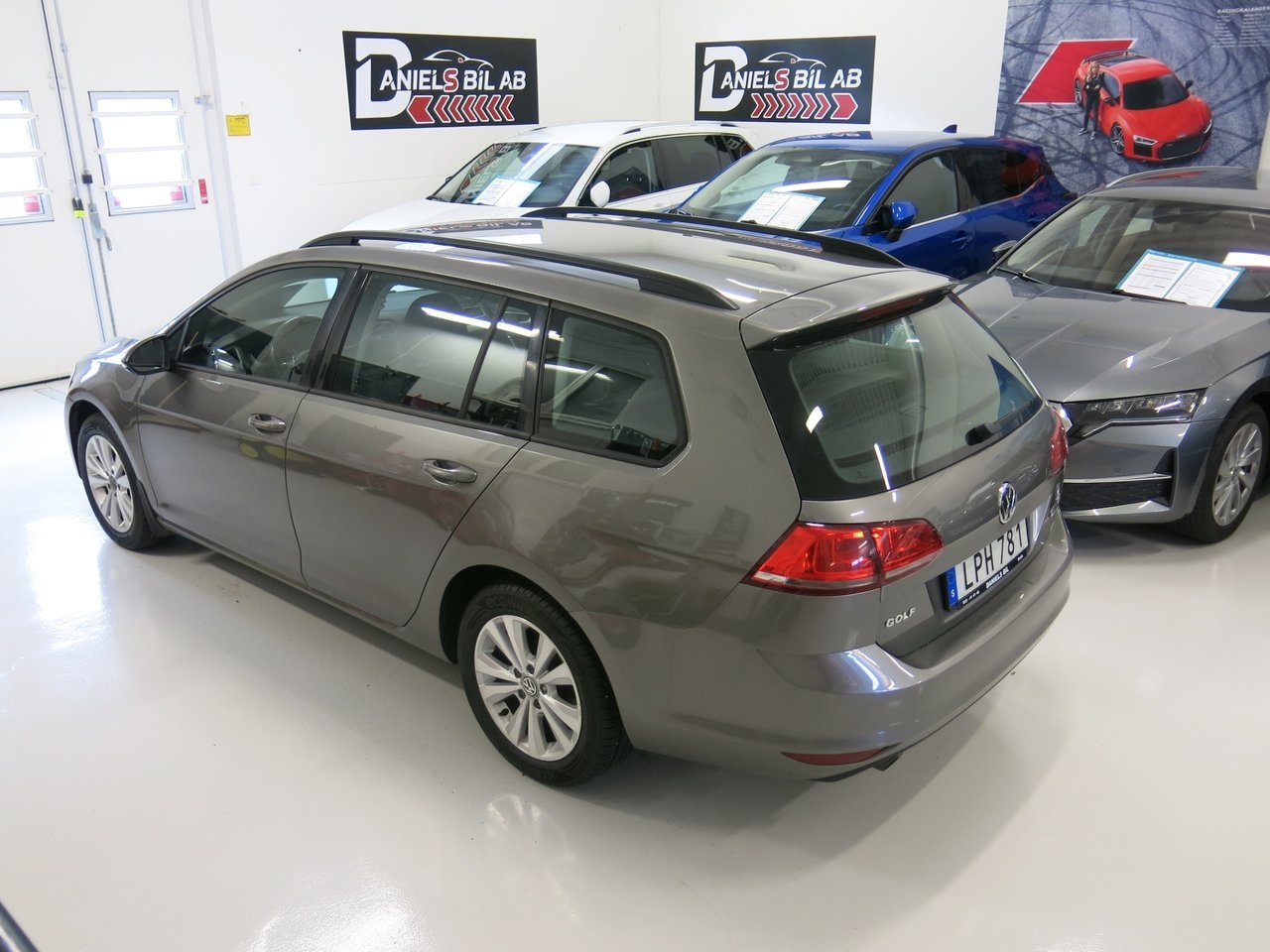 Volkswagen Golf 2015, bild 7/23