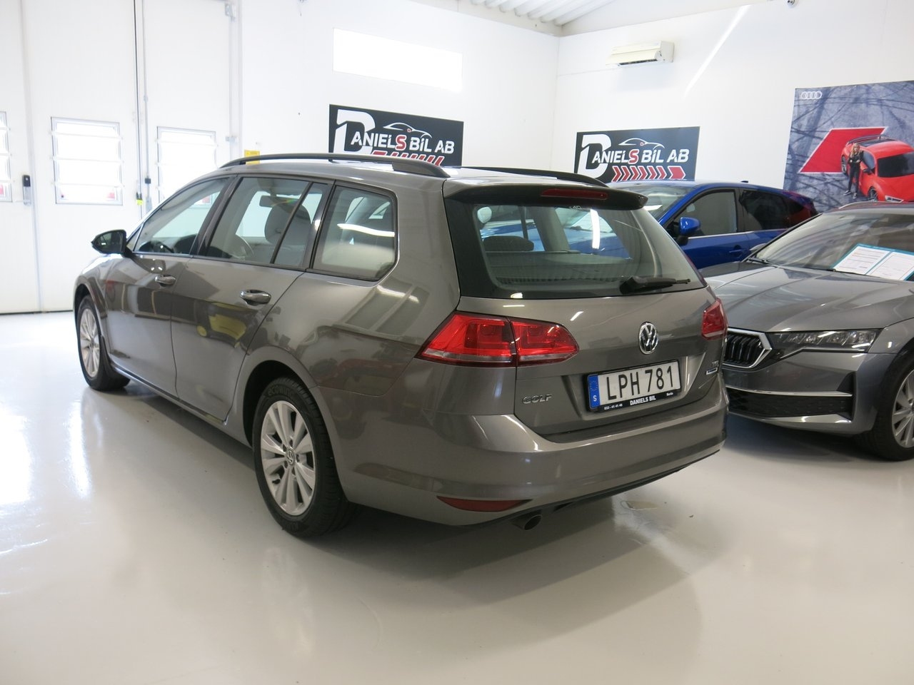Volkswagen Golf 2015, bild 3/23