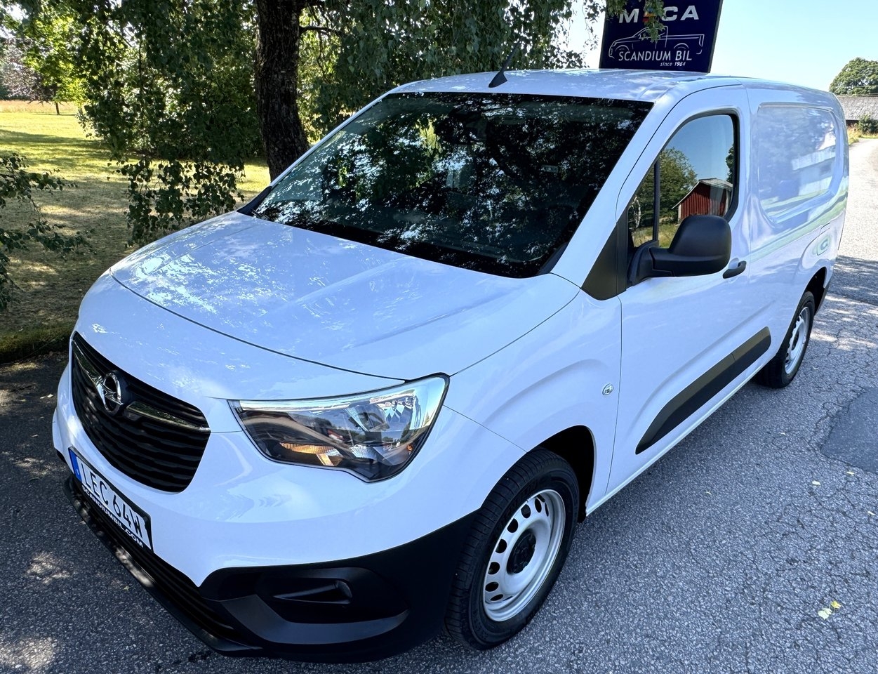 Opel Combo 2024, bild 4/24