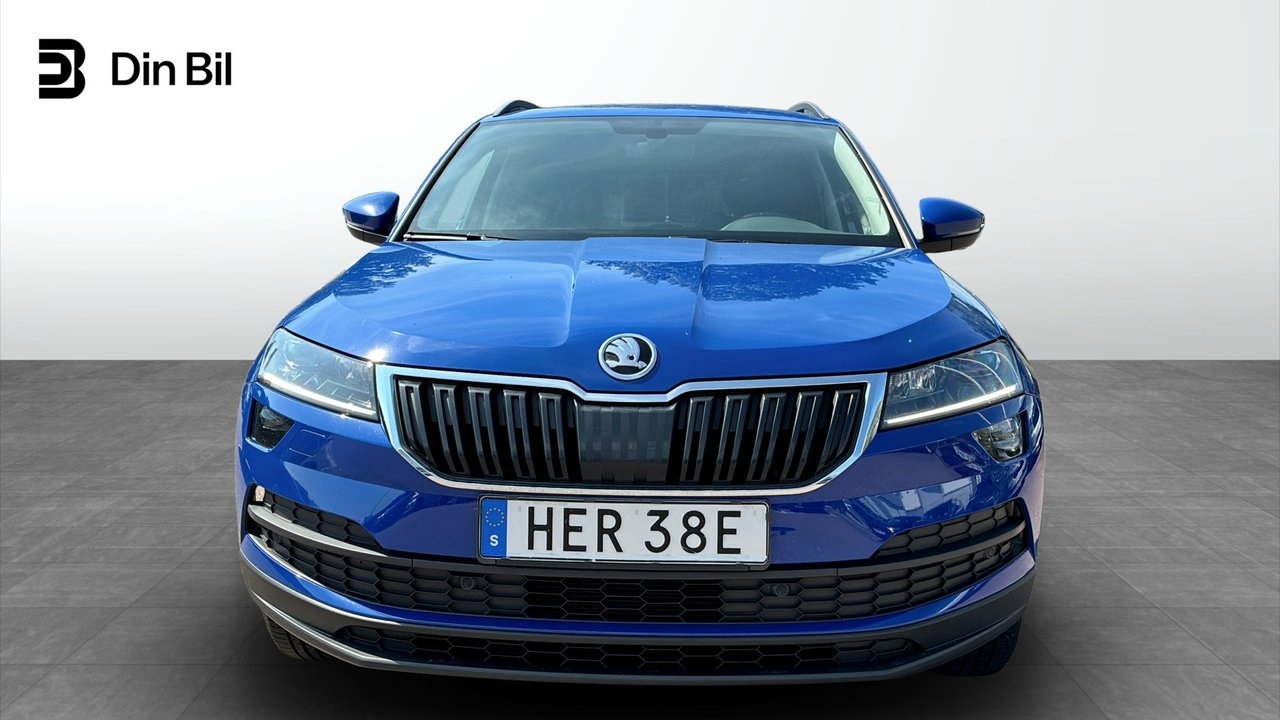 Skoda Karoq Style 1,0 TSI 115 DSG 2019, bild 4/10