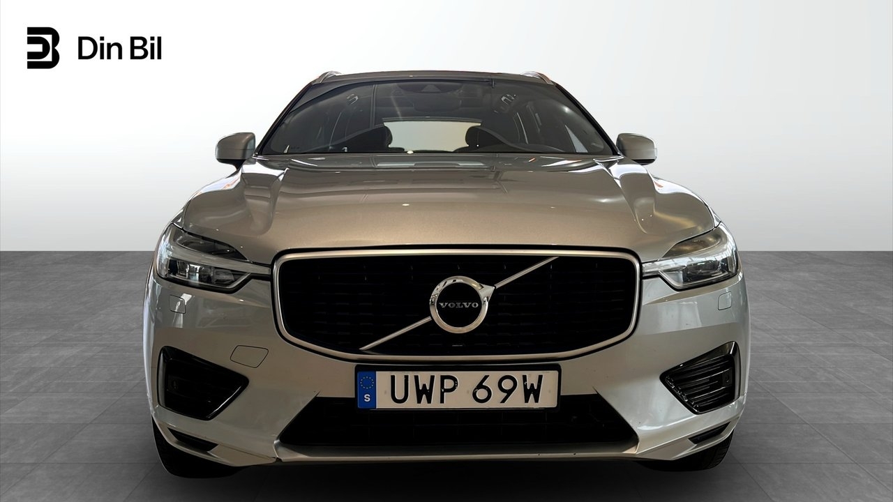 Volvo XC60 2019, bild 4/10