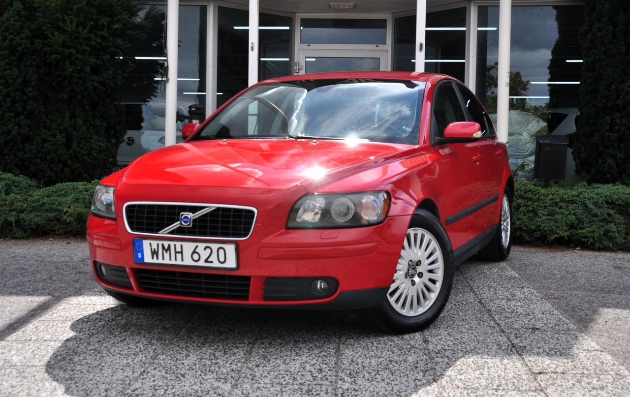 Volvo S40