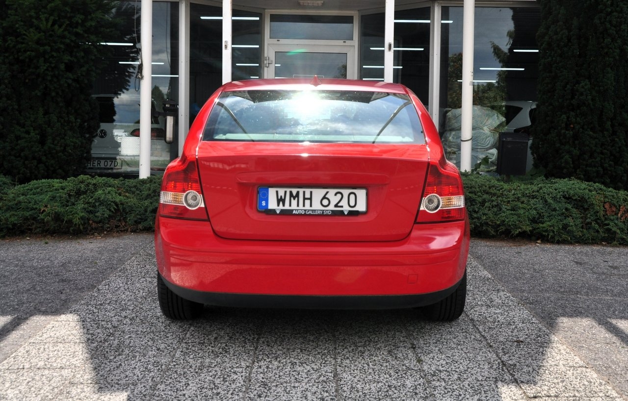 Volvo S40 2.4 Kinetic 2005, photo 6/9
