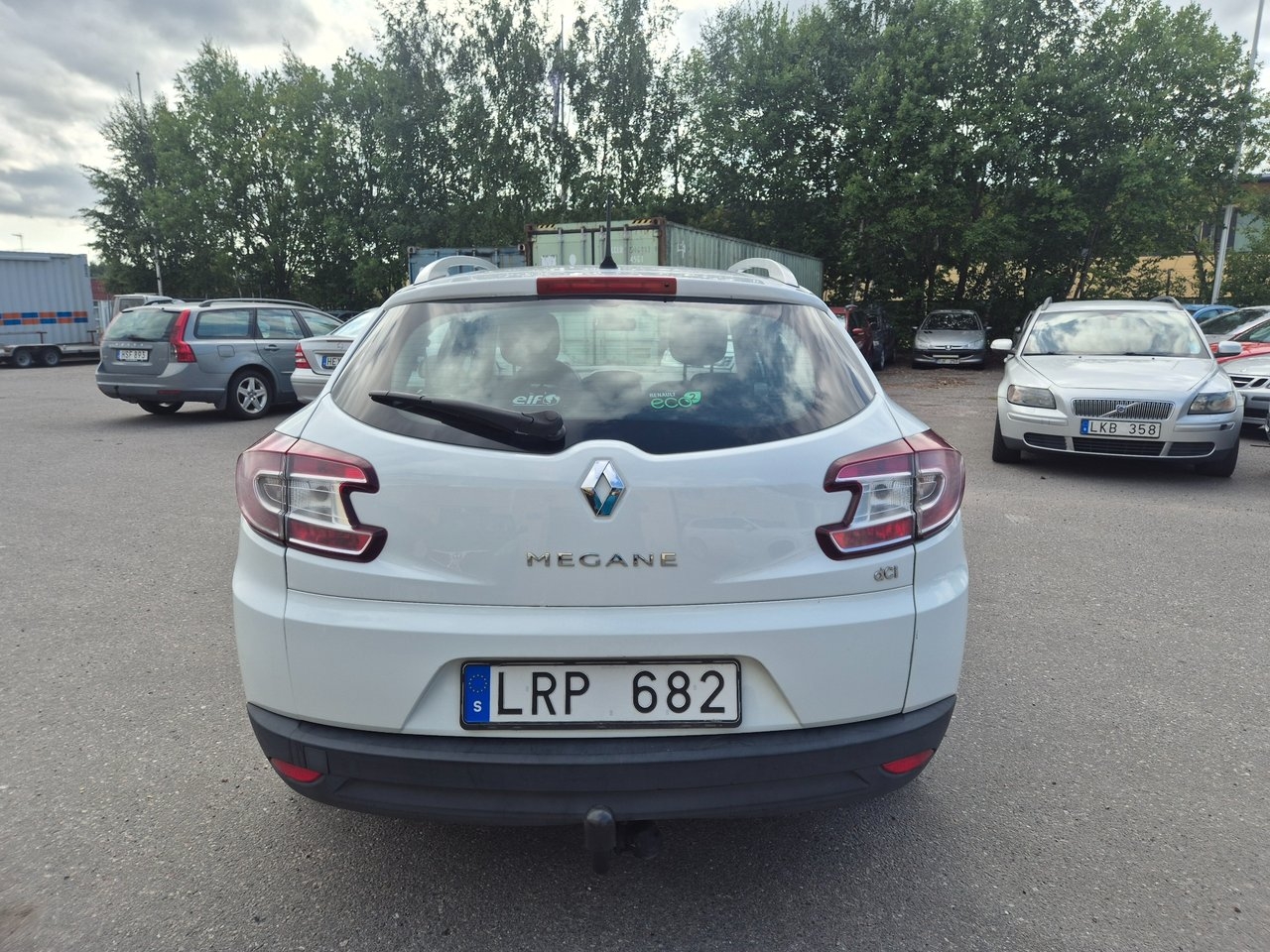 Renault Megane 2011, photo 6/10