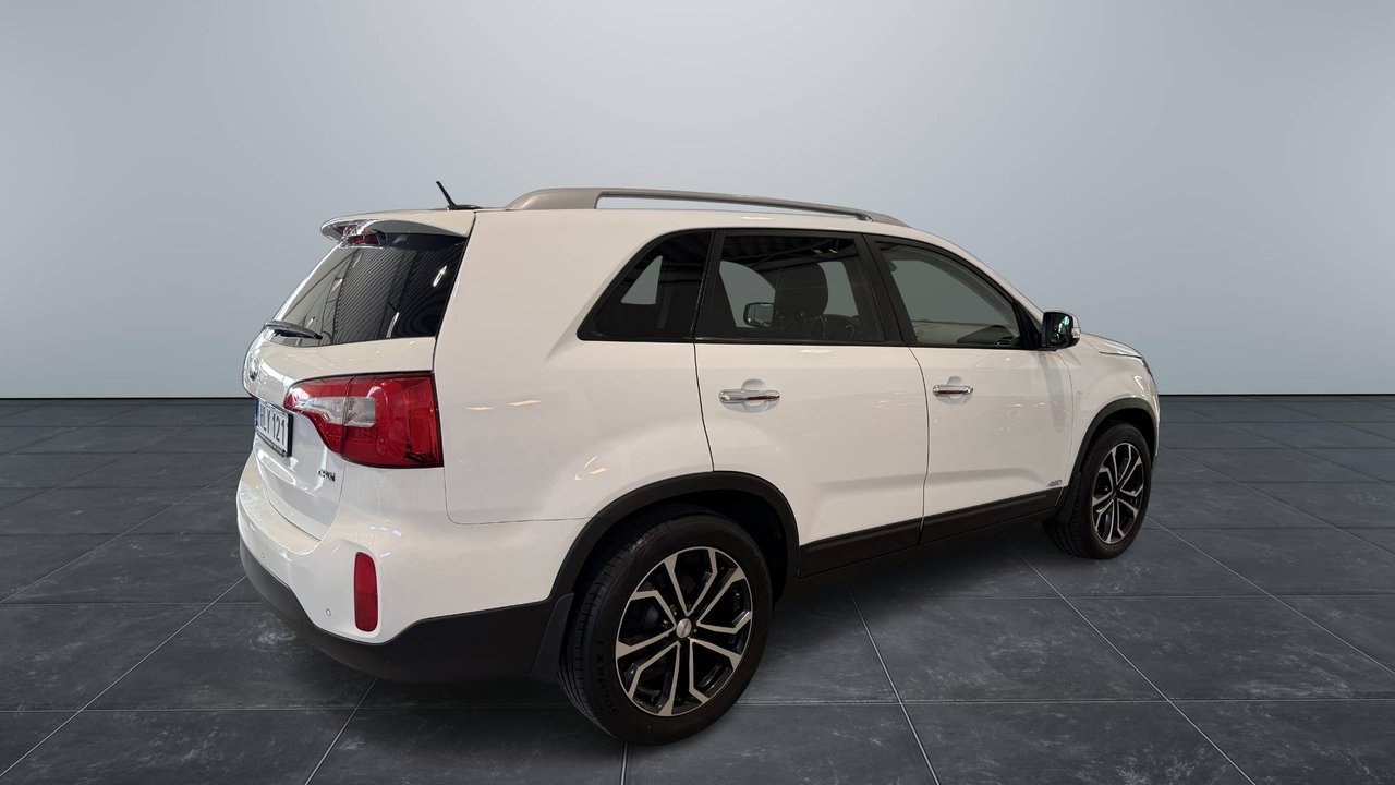 Kia Sorento 2014, bild 4/9
