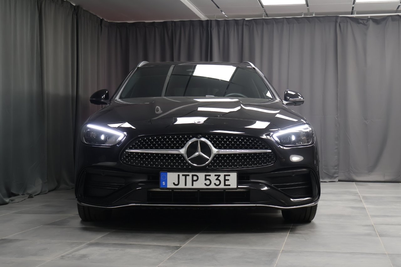 Mercedes-Benz C 2025, bild 3/10
