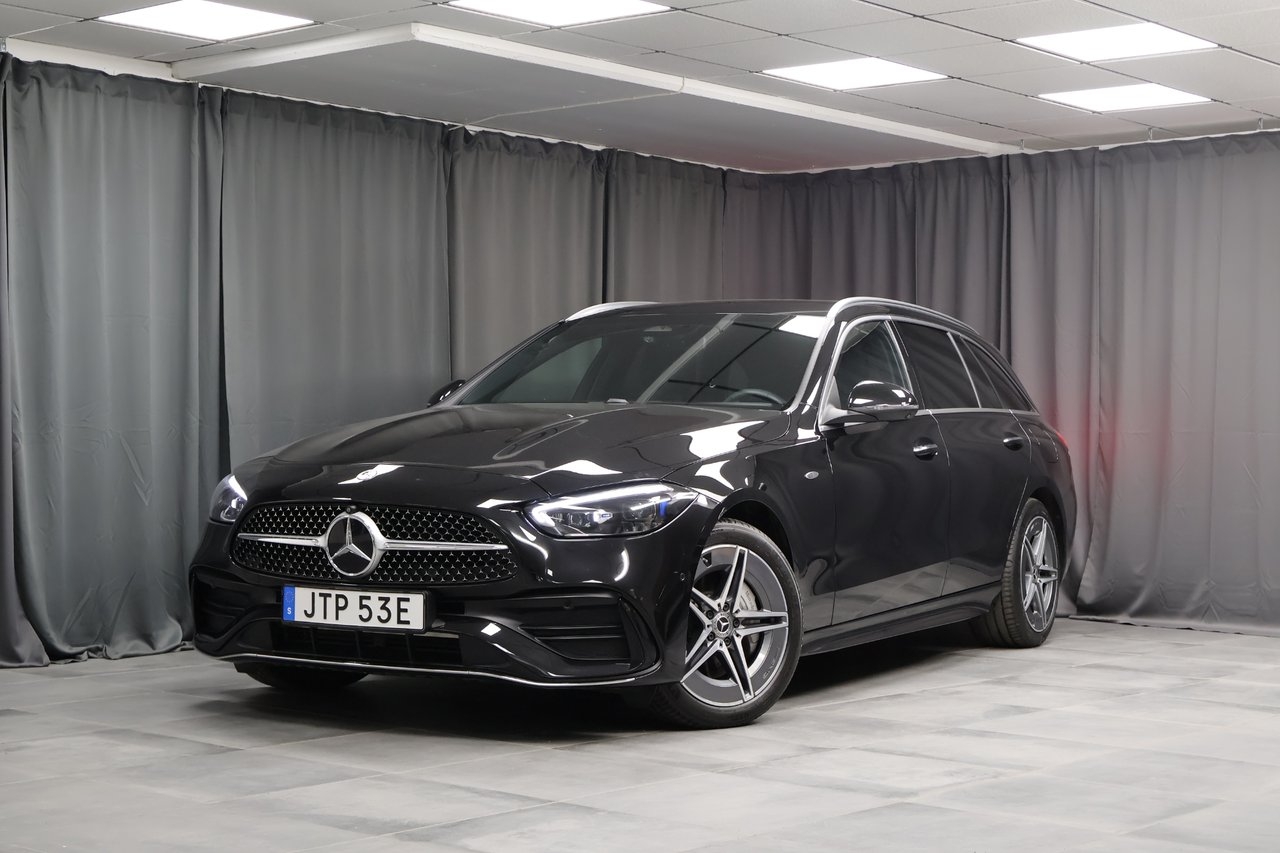 Mercedes-Benz C