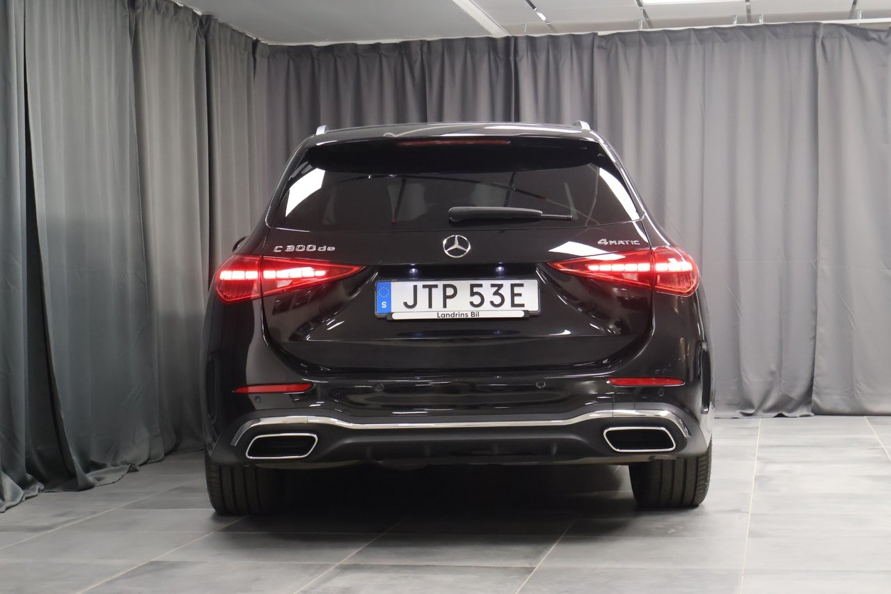 Mercedes-Benz C 2025, bild 4/10