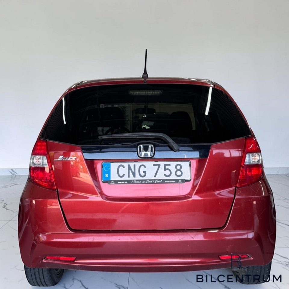 Honda Jazz 1.3 i-VTEC 99HK Ny bes 2015, bild 5/22
