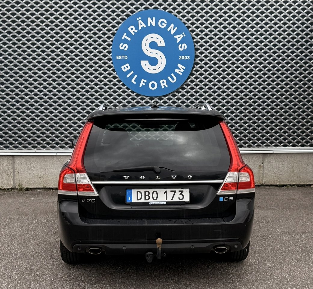 Volvo V70 D5 Summum 2014, bild 6/18