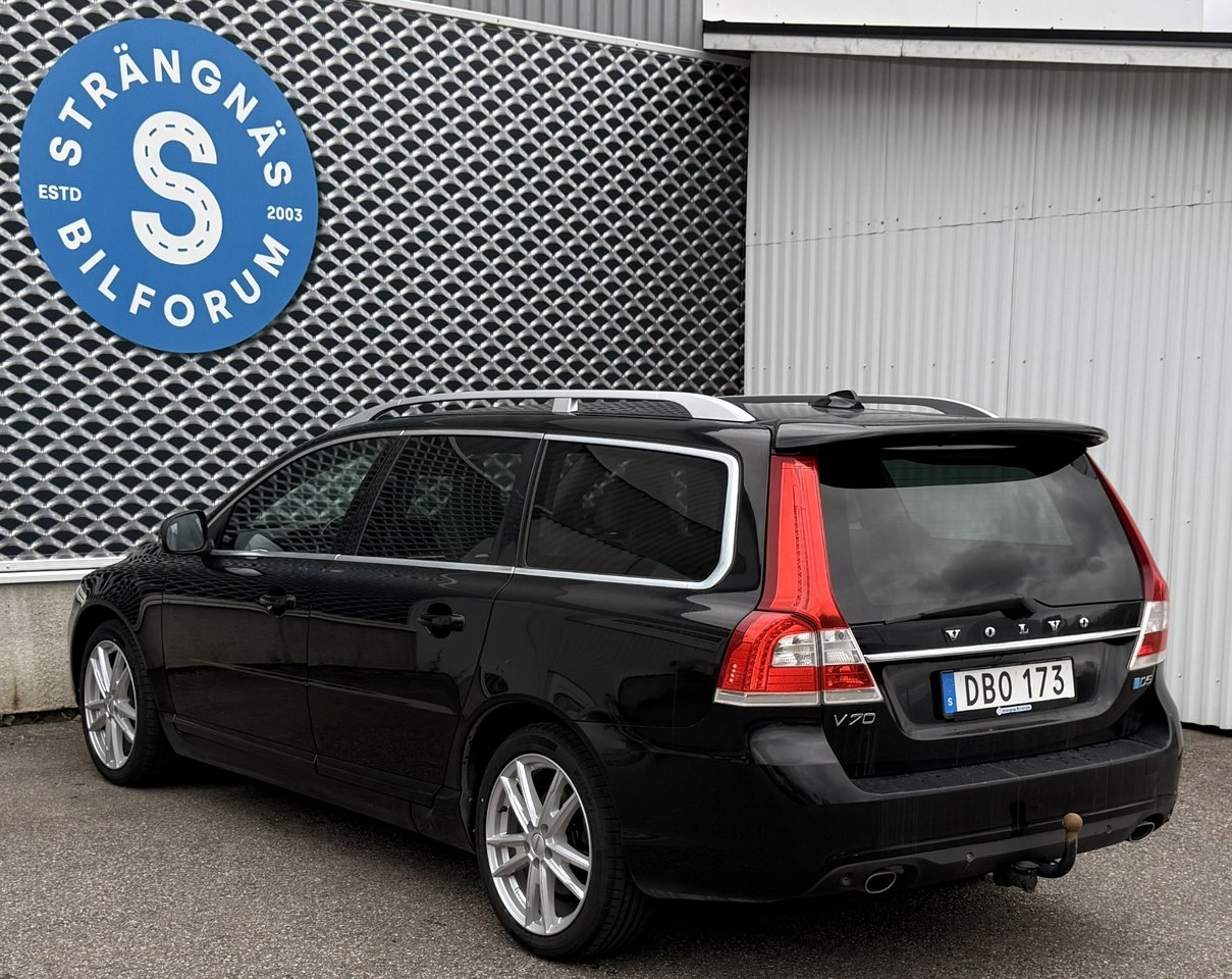 Volvo V70 D5 Summum 2014, bild 5/18